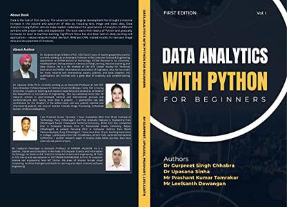 Data Analytics with Python for Beginners