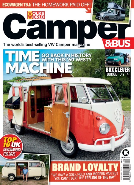 VW Camper & Bus - February 2023