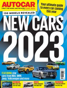 Autocar UK - 04 January 2023