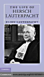 The Life of Hersch Lauterpacht