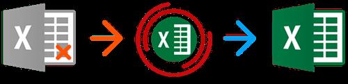 Recovery Toolbox for Excel 3.5.27.0 Multilingual
