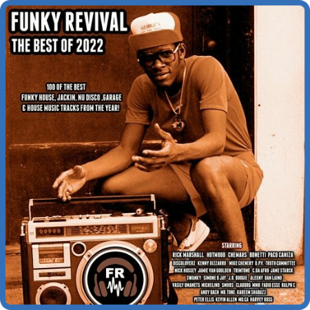 VA - Funky Revival The Best of 2022 (2022)