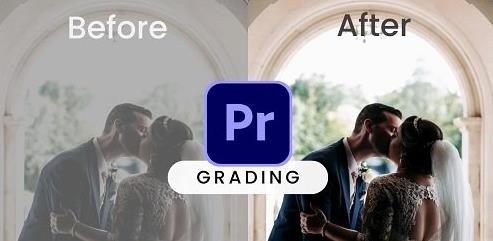 Colour Correct & Colour Grade Video like a Pro in Adobe Premiere Pro – Filmmaking basics