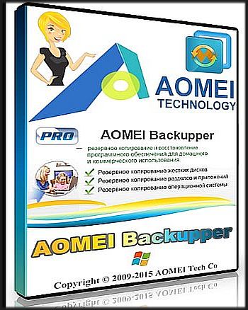 AOMEI Backupper 7.2.1 Technician Plus Lite Portable