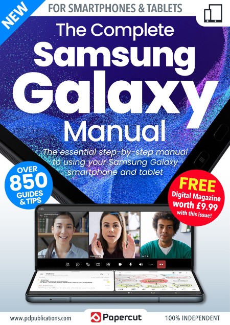 Samsung Galaxy The Complete Manual – 16 September 2022