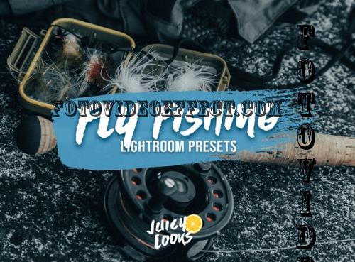 Fly Fishing Lightroom Preset Bundle