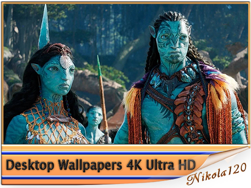     - Desktop Wallpapers 4K Ultra HD Part 268 [3840x2160] [55.] (2023) JPEG