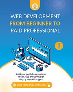 Web Development from Beginner to Paid Professional 1