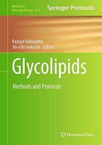 Glycolipids Methods and Protocols