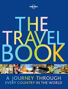 The Travel Book A Journey Through Every Country in the World (Repost)