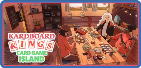 Kardboard Kings Card Shop Simulator v1.3.17-GOG