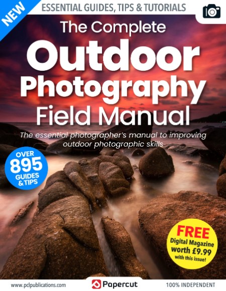 Outdoor Photography The Complete Manual – September 2022