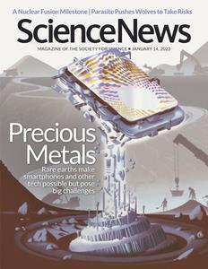 Science News - 14 January 2023