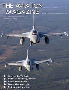 The Aviation Magazine - JanuaryFebruary 2023