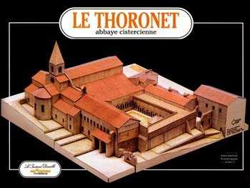 Le Thoronet (L'Instant Durable 15)