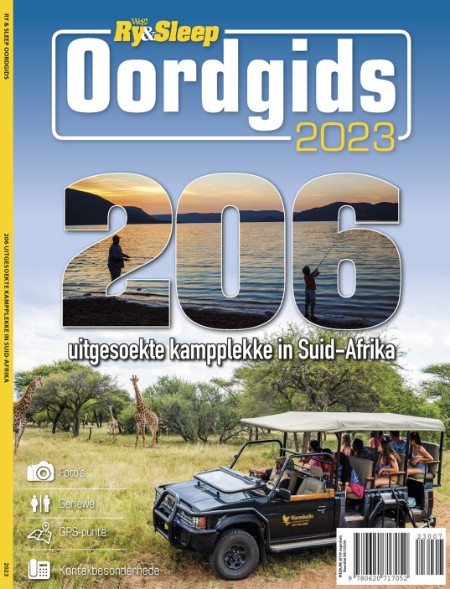 WegSleep Oordgids – Januarie 2023