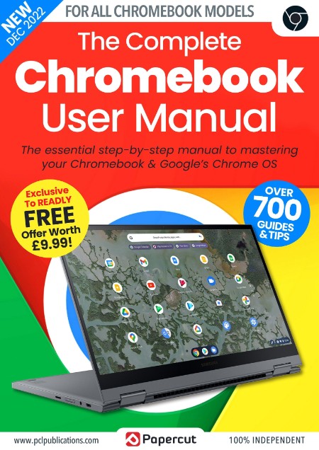 Chromebook For Chrome OS – 31 December 2022