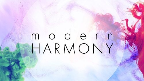 Modern Harmony 4e4c7bdba8bbc2eca4f940b2f3754885