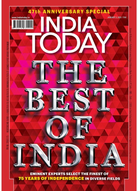 India Today - January 02, 2023