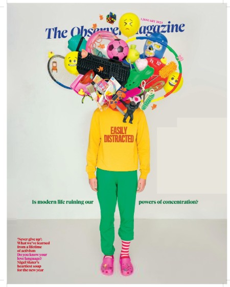 The Observer Magazine - 1 January 2023