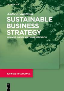 Sustainable Business Strategy Analysis, Choice and Implementation