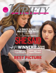 Variety - January 04, 2023