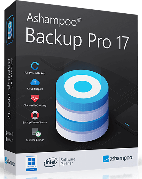 Ashampoo Backup Pro 17.03 MULTi-PL