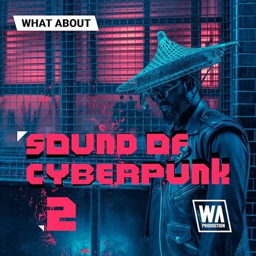 WA Production Sound of Cyberpunk 2 MULTiFORMAT 