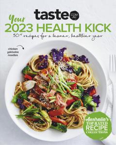 taste.com.au Cookbooks - December 2022