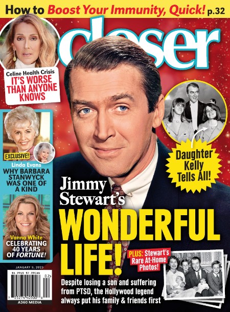 Closer USA - January 09, 2023