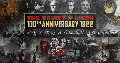 PBS - The Soviet Union 100th Anniversary 1922 (2022)
