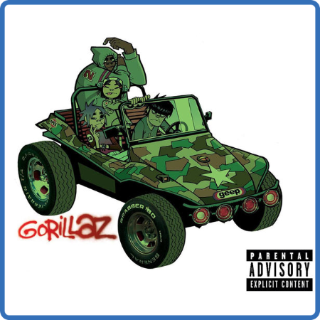 Gorillaz - Gorillaz (Special Edition) (2001)