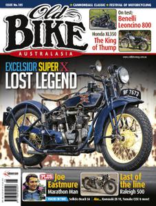 Old Bike Australasia - December 11, 2022