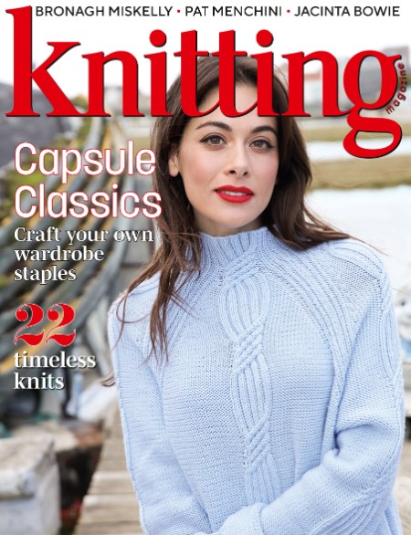 Knitting - Issue 239 - December 2022