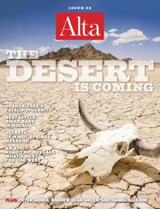 Journal of Alta California - November 2022