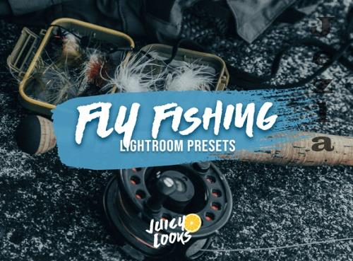 Fly Fishing Lightroom Preset Bundle