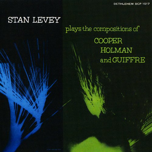 Stan Levey - Plays The Composition Of Cooper, Holman And Guiffre (1954) (2014)Lossless