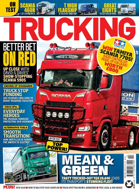 Trucking Magazine - February 2023