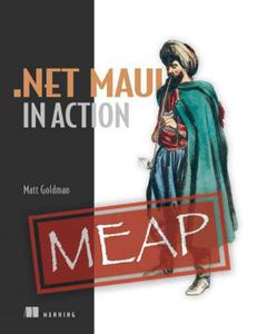 .NET Maui in Action (MEAP V06)