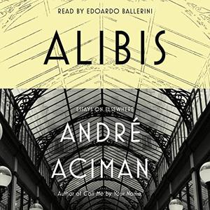 Alibis Essays on Elsewhere [Audiobook]
