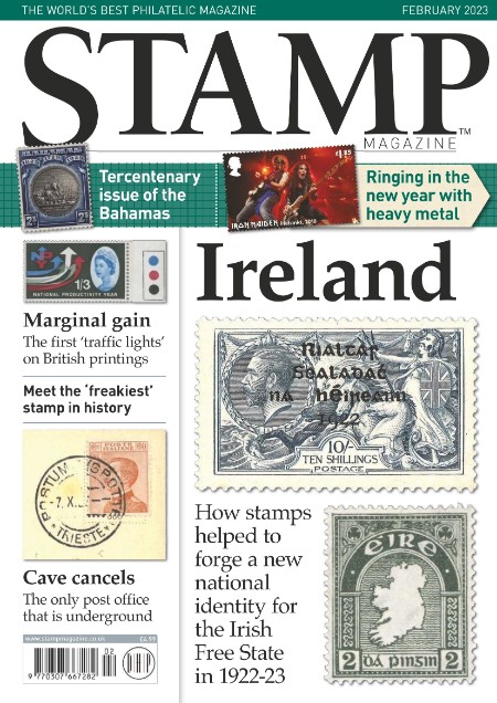 Stamp Magazine - February 2023