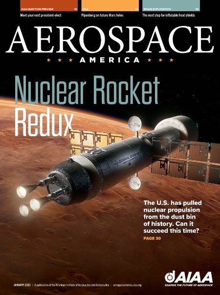 Aerospace America - January 2023