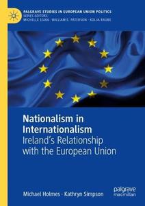Nationalism in Internationalism Ireland's Relationship with the European Union