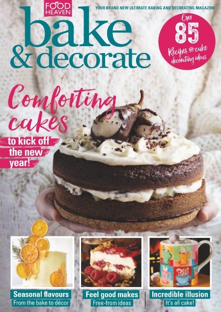 Bake & Decorate - January 2023