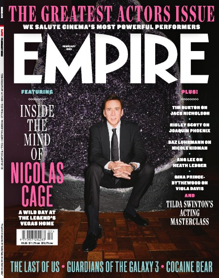 Empire UK - February 2023