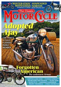 The Classic MotorCycle - February 2023