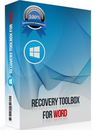 Recovery Toolbox for Word 4.4.8.32 Multilingual