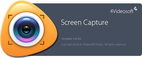 4Videosoft Screen Capture 1.3.82 Multilingual (x64) 