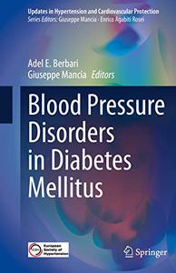 Blood Pressure Disorders in Diabetes Mellitus