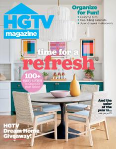 HGTV Magazine - February 2023